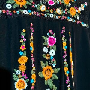 UMGEE Embroidered Dress